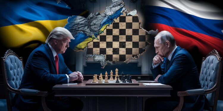 Trump tance Zelensky promettant une rencontre avec Poutine avant avril malgré la guerre Découvrez les détails des pourparlers russo américains qui divisent   Viral Mag