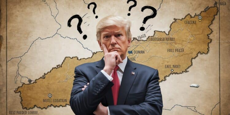 Donald Trump Nuance Son Projet Controversé Pour Gaza - Viral Mag Donald Trump revient sur son ambition de vider Gaza après la guerre avec Israël affirmant que ce projet nest pas pressé Découvrez les réactions Viral Mag