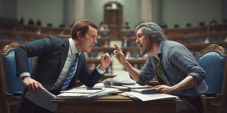 Droit du Sol : Darmanin et Retailleau Relancent le Débat à l’Assemblée - Viral Mag LAssemblée nationale senflamme sur la question du droit du sol poussée par Gérald Darmanin et Bruno Retailleau Découvrez les enjeux de ce débat sensible   Viral Mag