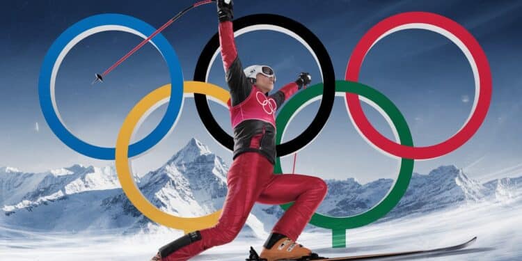 Edgar Grospiron, ancien champion et virtuose des bosses aux commandes des JO 2030 - Viral Mag Edgar Grospiron légende du ski de bosses et triple champion du monde pressenti pour présider le comité dorganisation des JO 2030 Viral Mag