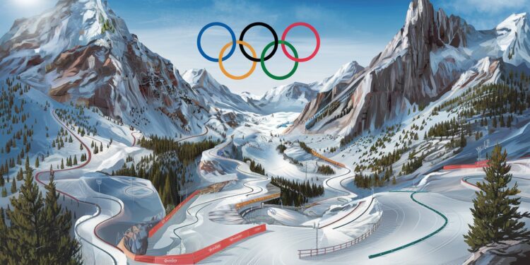 Edgar Grospiron : Les JO 2030, Une Aventure Pleine D’Obstacles - Viral Mag Un champ de bosses qui va durer cinq ans voilà comment Edgar Grospiron nouveau patron des JO 2030 décrit lorganisation de cet événement   Viral Mag