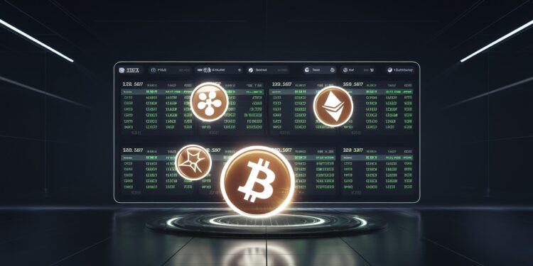 EDX Markets Boosté par XRP, SOL et Trump Coin : Analyse - Viral Mag EDX Markets ajoute XRP SOL et Trump Coin à sa plateforme Une révolution pour les investisseurs institutionnels Découvrez limpact Viral Mag