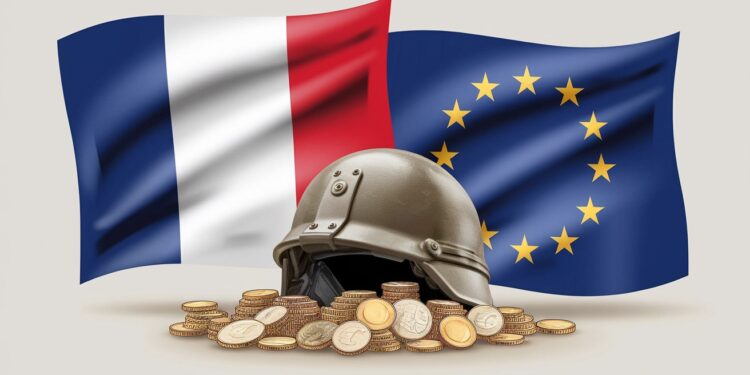 Effort Militaire Européen : Conséquences sur les Finances Publiques - Viral Mag La France prévoit un débat parlementaire début mars pour discuter des conséquences de leffort militaire nécessaire en Europe sur les finances publiques du pays   Viral Mag