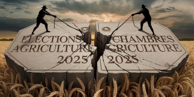 La Coordination Rurale ébranle la domination FNSEA JA lors des élections aux chambres dagriculture un tournant majeur pour le monde agricole français   Viral Mag