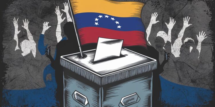 Élections au Venezuela : un report d’un mois et des négociations exigées - Viral Mag Le CNE vénézuélien repousse les législatives au 25 mai tandis que lopposition réclame des négociations pour une participation Tensions et contestations persistent   Viral Mag