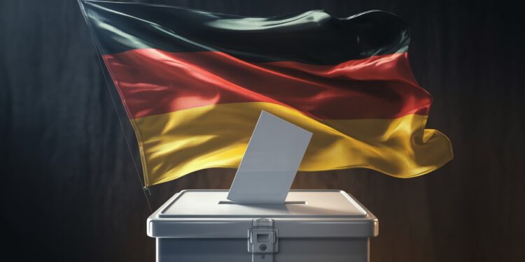 Élections en Allemagne : Merz favori, AfD en embuscade - Viral Mag Les conservateurs allemands de Friedrich Merz partent favoris aux élections législatives de dimanche mais lextrême droite AfD soutenue par Trump menace Quelles en seront les conséquences Viral Mag