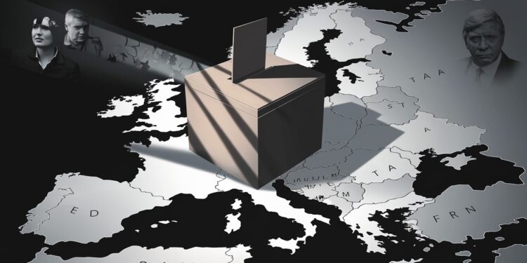 Tensions en Allemagne avant des élections cruciales  extrême droite en hausse Trump bouscule tout Quel avenir pour lEurope    Viral Mag
