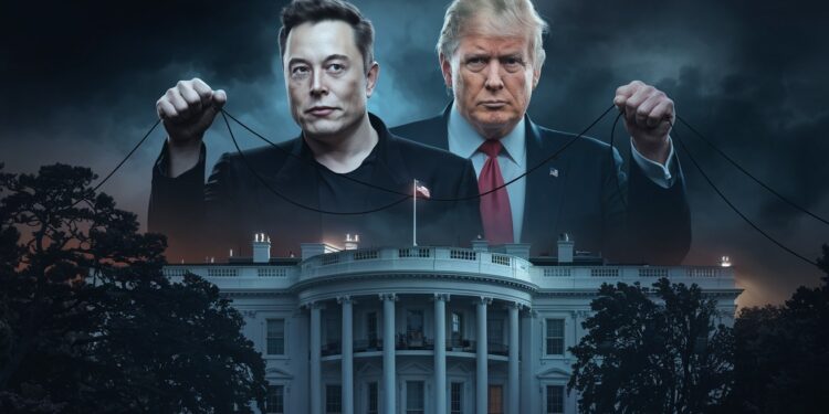 Elon Musk : Son Rôle Controversé à la Maison Blanche - Viral Mag Elon Musk conseiller spécial de Trump ou véritable chef de la Doge  Un responsable de la Maison Blanche clarifie son rôle ambigu   Viral Mag