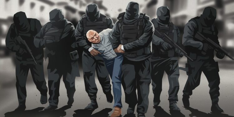 Enlèvement D’Abdoul Sacko : L’Opposition Guinéenne Exige Sa Libération - Viral Mag Lopposition guinéenne dénonce lenlèvement dAbdoul Sacko un de ses cadres Arrêté par des hommes masqués elle exige sa libération immédiate   Viral Mag