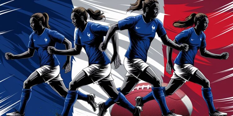 Équipe de France Féminine : Des Choix Forts pour la Ligue des Nations - Viral Mag Laurent Bonadei a fait des choix forts pour la liste de lÉquipe de France féminine en vue de la Ligue des nations avec des retours et des absences notables Viral Mag