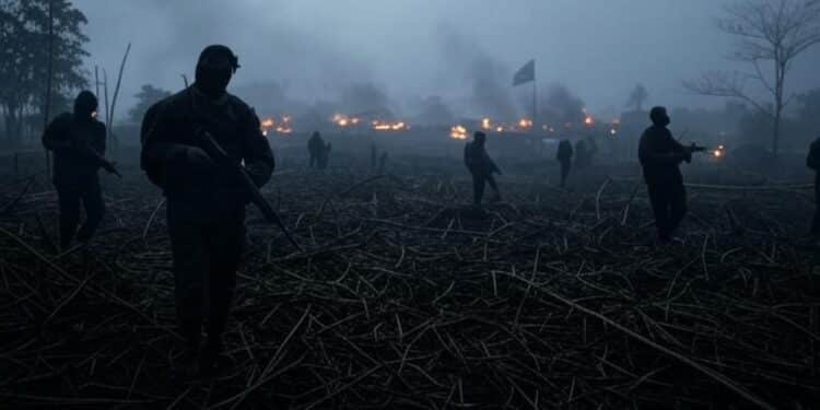 Est de la RDC : Le M23 Avance, l’ONU Condamne le Rwanda - Viral Mag Le M23 progresse dans lest de la RDC avec lappui du Rwanda condamné par lONU Bukavu tombe 42 000 réfugiés au Burundi Que va t il se passer Viral Mag