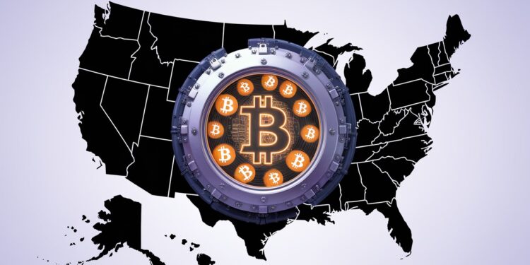 États-Unis : La Course aux Réserves Crypto S’Intensifie - Viral Mag Texas et Utah en tête mais 5 États échouent dans la ruée crypto Découvrez les enjeux et rebondissements de cette révolution financière Viral Mag