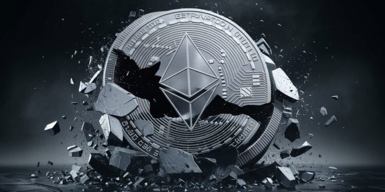 Ethereum Chute, Entraînant le Marché des Cryptomonnaies Dans sa Chute - Viral Mag Après un bref rally du prix de lEther le marché des cryptomonnaies a chuté le Bitcoin passant sous les 96 000 dollars Une reprise fragile ou un signe de faiblesse    Viral Mag