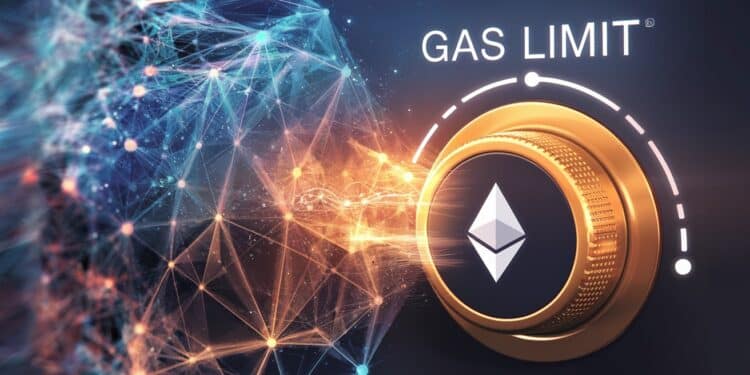 Ethereum augmente ses limites de GAS pour la première fois depuis 2021 améliorant sa capacité à traiter des transactions et stimulant lintérêt des investisseurs pour ETH Découvrez comment ce changement révolutionne lécosystème Ethereum   Viral Mag