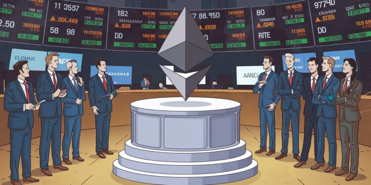 Ethereum s’impose à Wall Street : L’interview exclusive avec Vivek Raman - Viral Mag Découvrez comment Etherealize fondée par lex banquier Vivek Raman vise à démocratiser Ethereum auprès des géants de la finance Une révolution en marche    Viral Mag