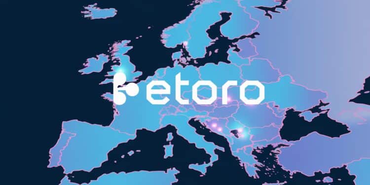 eToro vient dobtenir lapprobation réglementaire MiCA de lUE lui permettant détendre ses services de crypto monnaies à travers lEurope Découvrez ce que cela signifie pour lavenir des crypto actifs   Viral Mag