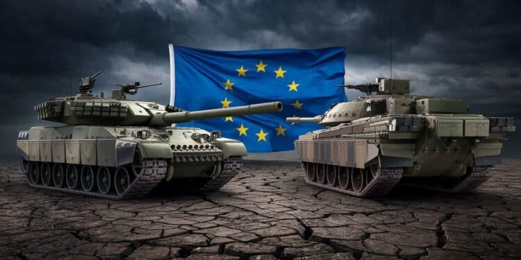 Europe Aveugle Face à la Guerre en Ukraine : Réveil Tardif ? - Viral Mag LEurope prise de court par la guerre en Ukraine Retour sur les années daveuglement et les risques descalade Un tournant géopolitique majeur   Viral Mag