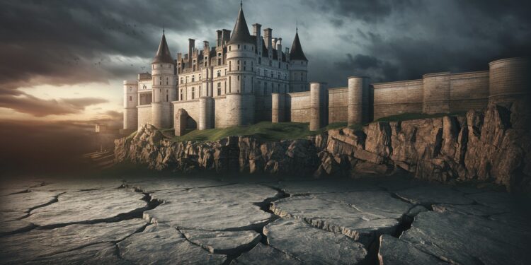 Un quartier dAmboise évacué en urgence suite à un risque déboulement des coteaux en contrebas du célèbre château fragilisés par les fortes pluies Le point sur la situation   Viral Mag