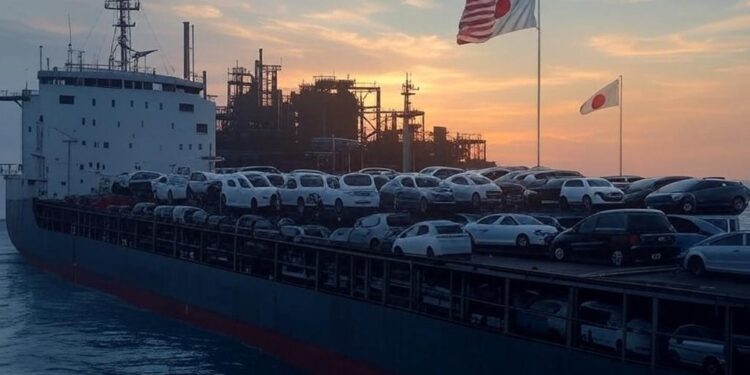 Le Japon négocie avec les USA pour éviter des taxes massives sur lacier et les autos Quels enjeux pour léconomie mondiale    Viral Mag