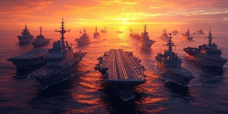 Exercices Militaires en Mer d’Oman : L’Iran Défie-t-il le Monde ? - Viral Mag LIran lance des exercices militaires en mer dOman ce samedi Défense ou provocation  Les tensions avec les USA sintensifient décryptage exclusif    Viral Mag