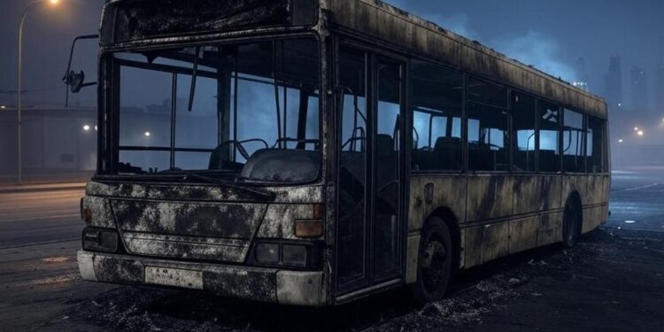 Explosions Dans Des Bus En Israël : Attentat Présumé ? - Viral Mag Jeudi soir des explosions dans des bus à Bat Yam Israël suscitent lalarme Attentat terroriste présumé  que sest il passé  Cliquez pour tout savoir    Viral Mag
