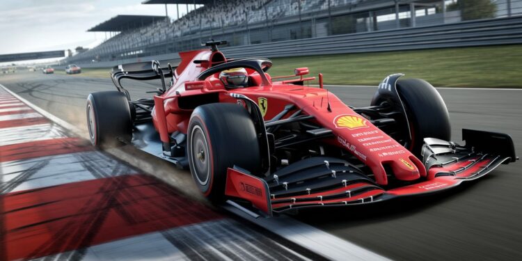 Ferrari SF-25 : Première Sortie Triomphale à Fiorano - Viral Mag La nouvelle Ferrari SF 25 a fait ses premiers tours de piste impressionnants à Fiorano Leclerc et Hamilton au volant la Scuderia est prête pour 2025    Viral Mag