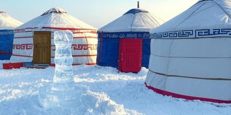 Découvrez un festival unique à Oulan Bator sous  20°C  traditions nomades yourtes et musique attirent les curieux Une renaissance culturelle à ne pas manquer    Viral Mag