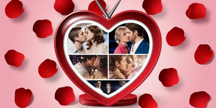 Films Et Séries Romantiques À Savourer Pour La Saint-Valentin - Viral Mag Découvrez notre sélection des meilleures comédies romantiques drames amoureux et émissions de rencontres à regarder seul ou en couple pour la Saint Valentin   Viral Mag