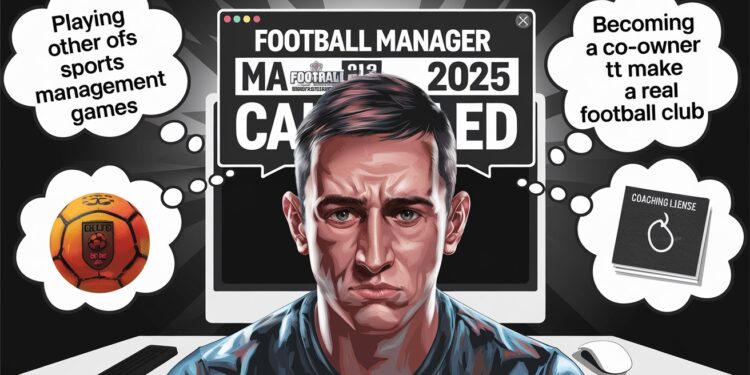 Les fans de FM sont sous le choc après lannulation de lédition 2025 Découvrez 3 idées originales pour patienter jusquà la sortie de FM 2026    Viral Mag