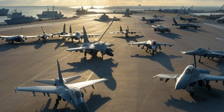 Force Franco-Britannique en Ukraine : Sécurité en Jeu - Viral Mag Un plan franco britannique vise à sécuriser lUkraine avec une force européenne Quels enjeux face à la Russie et Trump Découvrez Viral Mag