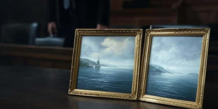 Un ex bras droit de Sarkozy 500 000 € et des tableaux flamands  corruption ou coïncidence  Découvrez les secrets dun procès choc    Viral Mag