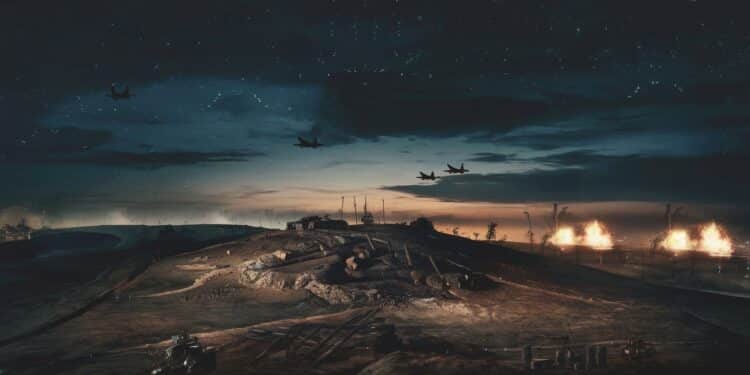 Frappes Israéliennes en Syrie : Tensions et Enjeux Décryptés - Viral Mag Frappes israéliennes dans le sud de la Syrie au moins 2 morts près de Damas Quels enjeux derrière ces attaques Découvrez lanalyse complète Viral Mag