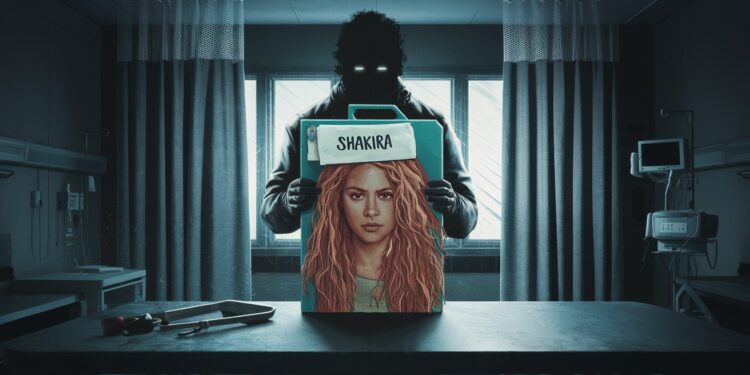 Fuite Du Dossier Médical De Shakira : Enquête Ouverte Au Pérou - Viral Mag Les autorités péruviennes ont lancé une enquête après la fuite du dossier médical de Shakira lors de son hospitalisation à Lima Une violation flagrante de la confidentialité des patients   Viral Mag