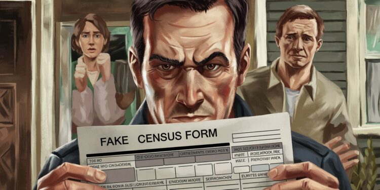 Attention de faux agents recenseurs sévissent en ce moment  Découvrez les astuces pour les démasquer et ne pas vous faire arnaquer   Viral Mag