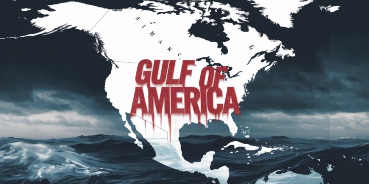 Google renomme le Golfe du Mexique en Golfe dAmérique sur Maps pour les internautes américains Face aux critiques les avis sont bloqués   Viral Mag