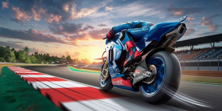 Alex Marquez brille aux essais du GP de Thaïlande Quartararo et Zarco en Q2 Bagnaia en difficulté  suspense garanti pour la suite    Viral Mag