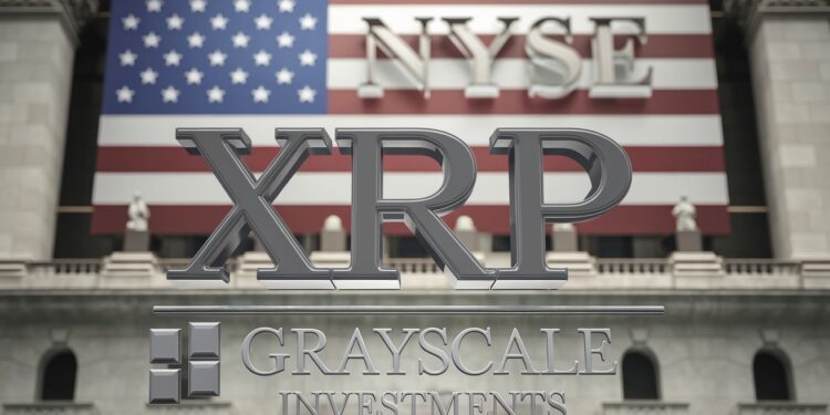 Grayscale Investments veut convertir XRP Trust en ETF coté sur NYSE LETF suivrait XRP comme actif principal et sa performance   Viral Mag