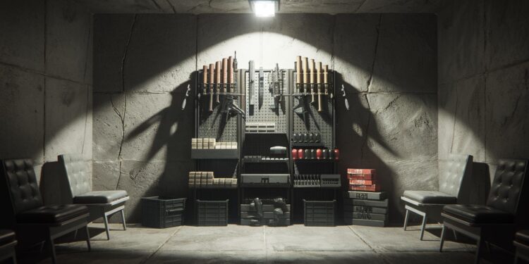 Grenade et kalachnikov : comment les trafiquants s’arment - Viral Mag Des grenades et des kalachnikovs dans nos rues  enquête sur la prolifération inquiétante darmes de guerre dans le milieu du grand banditisme en France   Viral Mag