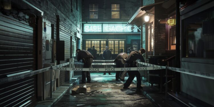 Un bar de Grenoble a été visé par un jet de grenade déclenchant une vaste opération de recherche du suspect Le point sur cette attaque choquante   Viral Mag