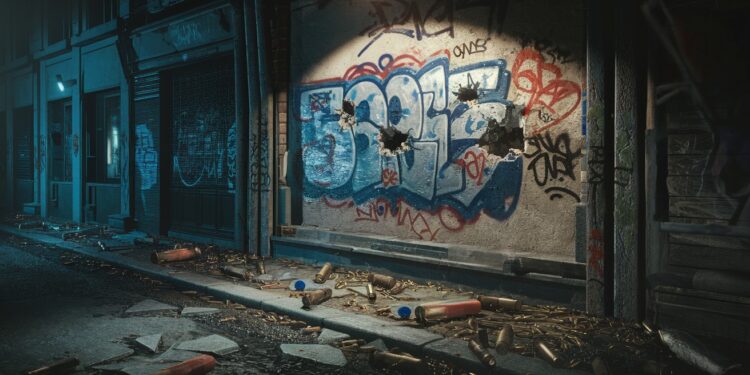 Grenoble : une ville à la dérive face à la criminalité galopante - Viral Mag Grenoble ville sinistrée au cœur des trafics et du banditisme français Plongée dans une ville sous tension entre grenades et kalachnikovs   Viral Mag