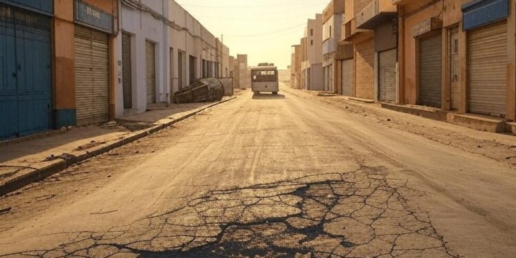Une grève paralyse Om Laârayes en Tunisie après un accident tragique Découvrez pourquoi cette région riche en phosphates reste oubliée   Viral Mag