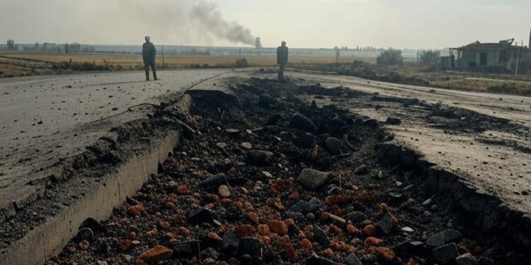 Moscou annonce avoir libéré 800 km² à Koursk face à lUkraine Quels enjeux pour le conflit  Découvrez les détails choc    Viral Mag