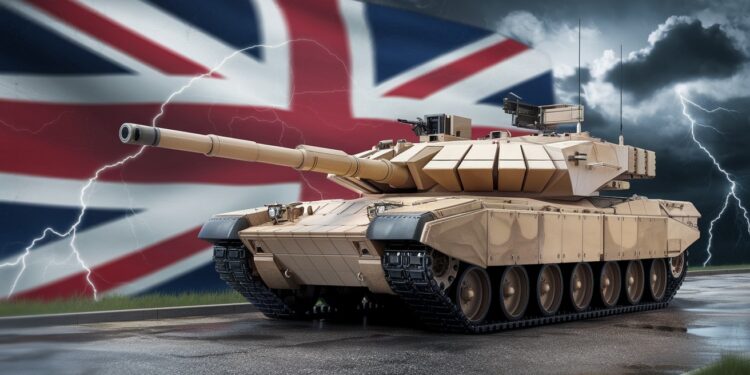 Le Royaume Uni booste son budget défense à 25 du PIB dici 2027 Quels enjeux face à Trump et lUkraine  Découvrez les détails chocs    Viral Mag