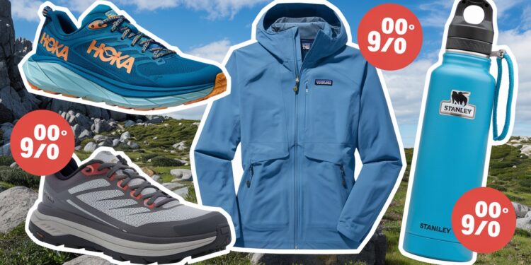 Hoka, Patagonia, Stanley : Les marques stars à -60% chez REI - Viral Mag Des sneakers Hoka aux vestes Patagonia léquipementier REI casse les prix sur de grandes marques outdoor Derniers jours pour en profiter    Viral Mag