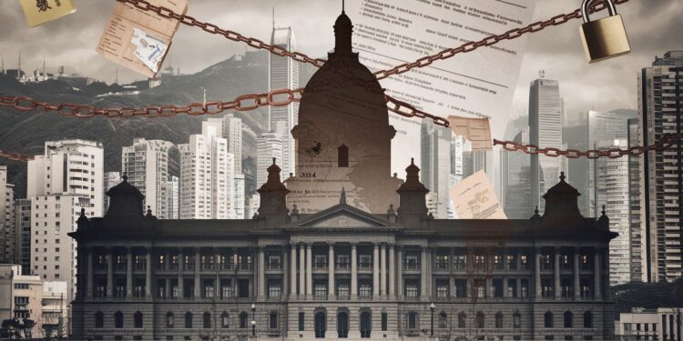 Hong Kong durcit le contrôle des syndicats pour protéger la sécurité nationale - Viral Mag Hong Kong présenté une nouvelle loi pour contrôler drastiquement les financements étrangers des syndicats au nom de la sécurité nationale Détails et réactions Viral Mag