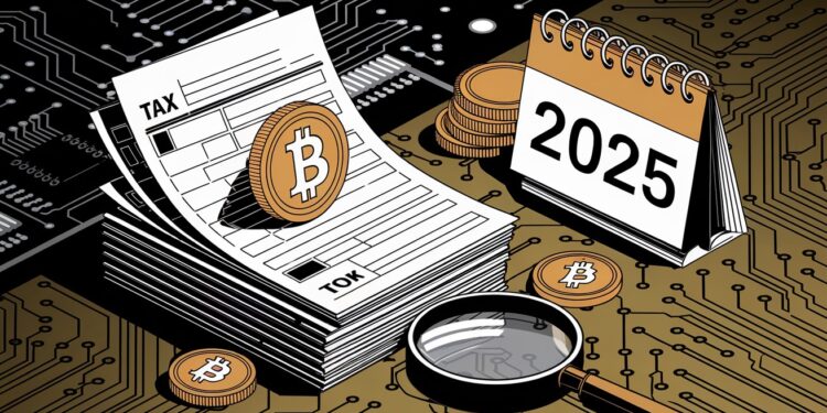 Impôts sur les Cryptomonnaies : Ce que Vous Devez Savoir en 2025 - Viral Mag La saison des impôts 2025 est arrivée Découvrez les règles fiscales clés à connaître si vous avez réalisé des transactions en cryptomonnaies en 2024 Conseils dexperts pour optimiser votre déclaration Viral Mag