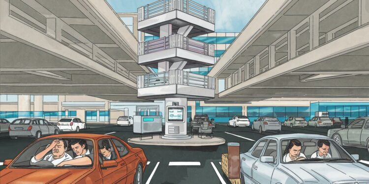 Indignation : Des hôpitaux font payer le parking aux patients ! - Viral Mag Les tarifs exorbitants des parkings hospitaliers soulèvent lindignation Découvrez les réactions des patients et du gouvernement face à ce problème   Viral Mag