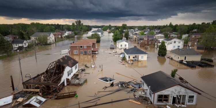 Inondations à Redon : Le Difficile Choix Entre Rester et Partir - Viral Mag Après les inondations dévastatrices à Redon les habitants sont confrontés à un choix cornélien  reconstruire ou quitter leur foyer Un témoignage poignant sur les conséquences durables des catastrophes naturelles   Viral Mag