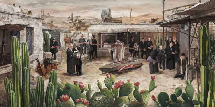 Une cérémonie poignante pour un otage tué à Gaza bouleverse Israël Découvrez les détails déchirants et les hommages vibrants   Viral Mag