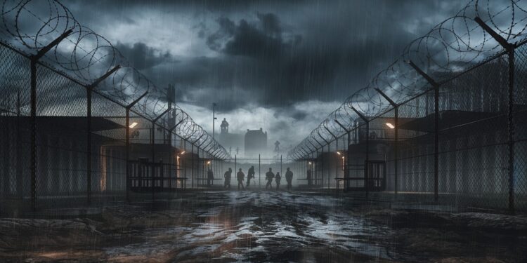 Israël : Cinq soldats inculpés pour mauvais traitements d’un détenu palestinien - Viral Mag Larmée israélienne a inculpé cinq soldats réservistes pour avoir agressé et gravement blessé un détenu palestinien en juillet 2024 dans un centre de détention près de Gaza Viral Mag